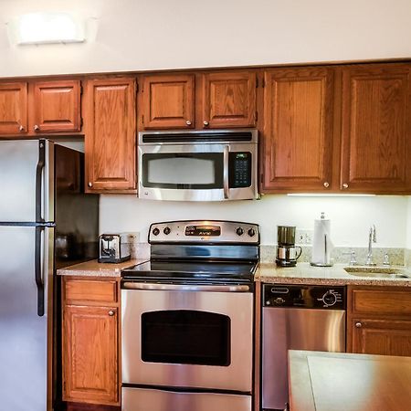 Hyatt House Chicago Schaumburg Hotell Eksteriør bilde