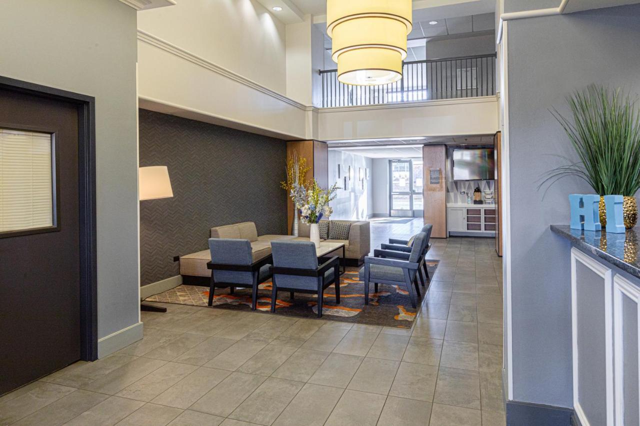 Hyatt House Chicago Schaumburg Hotell Eksteriør bilde