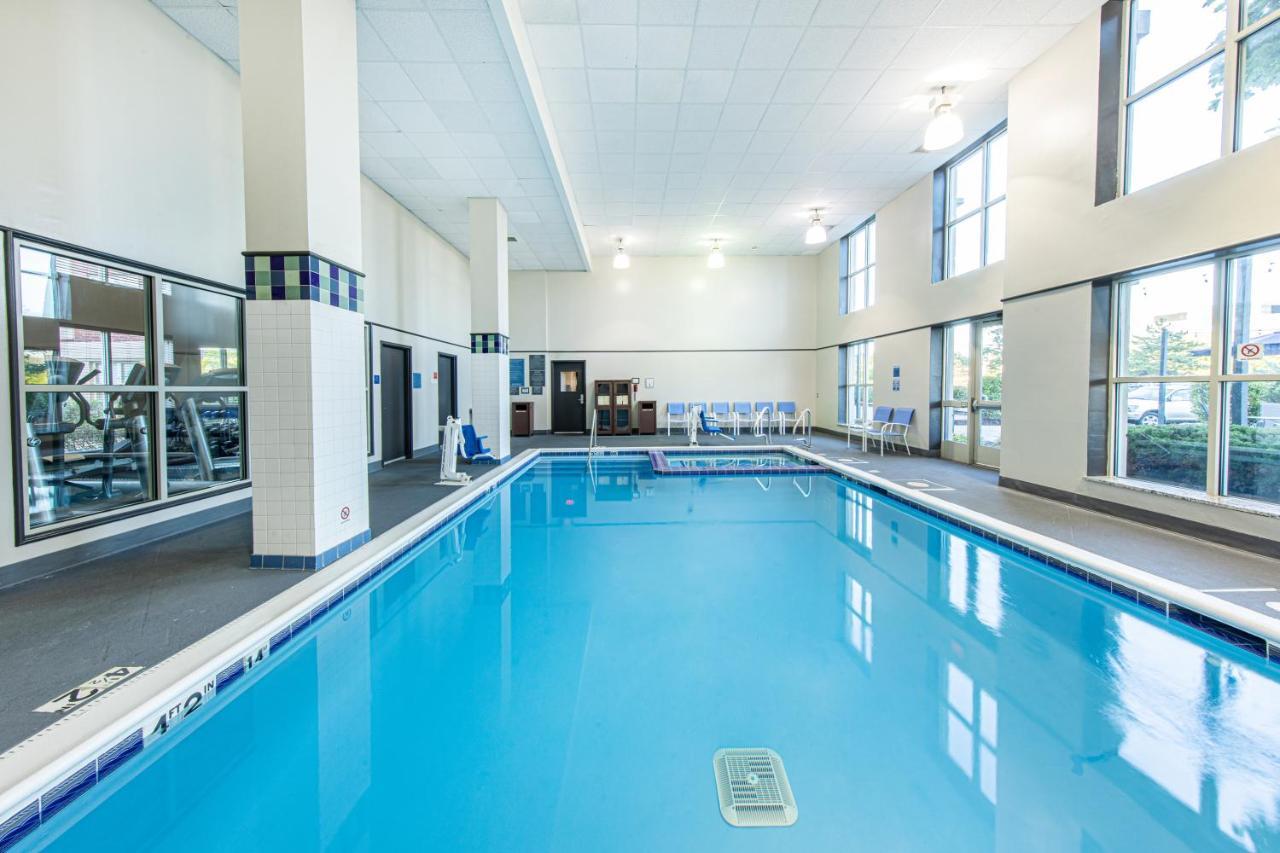 Hyatt House Chicago Schaumburg Hotell Eksteriør bilde