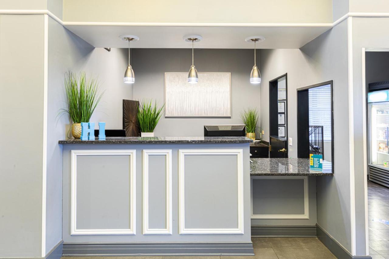 Hyatt House Chicago Schaumburg Hotell Eksteriør bilde