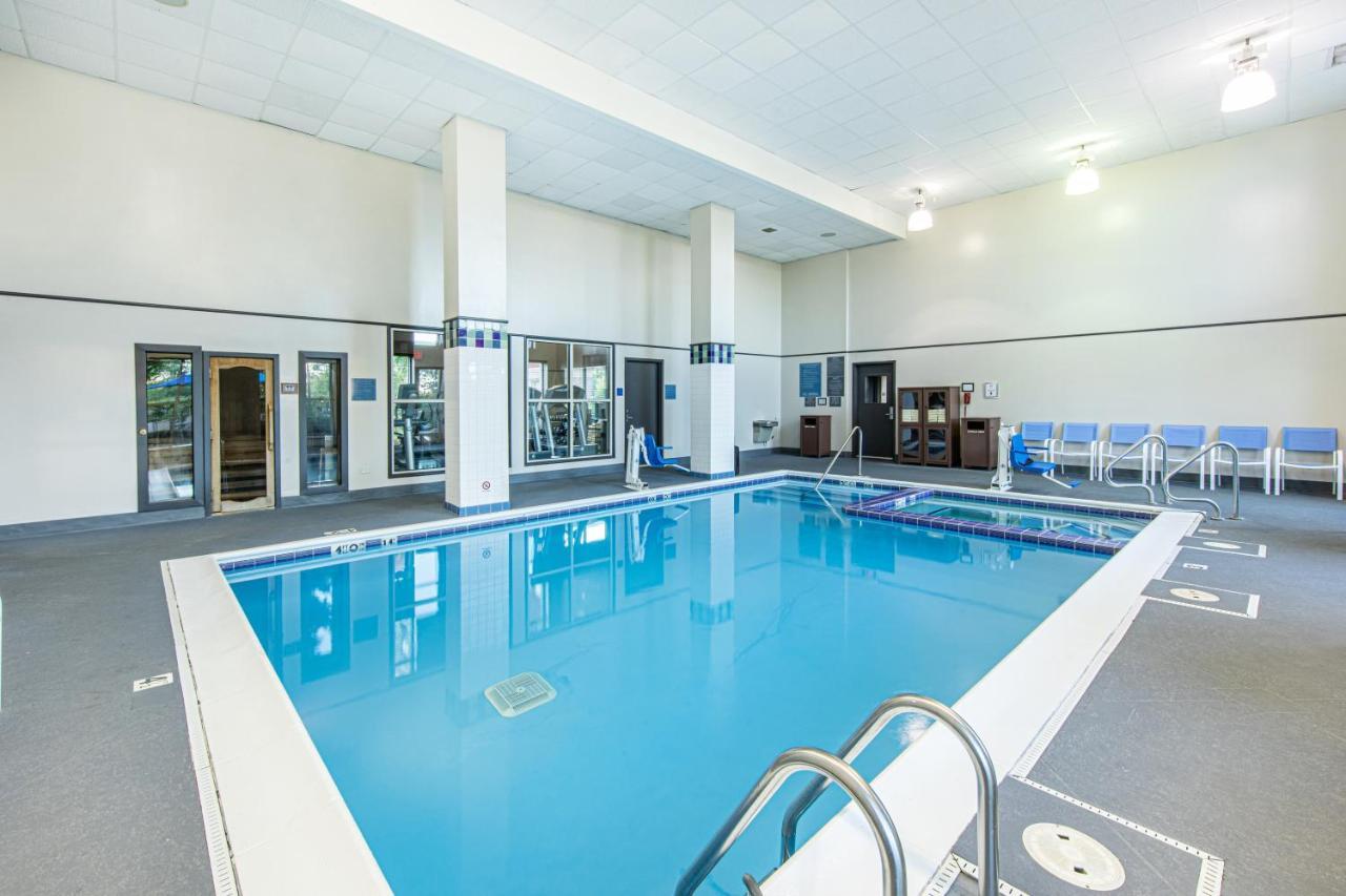 Hyatt House Chicago Schaumburg Hotell Eksteriør bilde