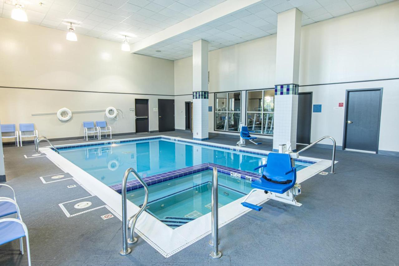 Hyatt House Chicago Schaumburg Hotell Eksteriør bilde