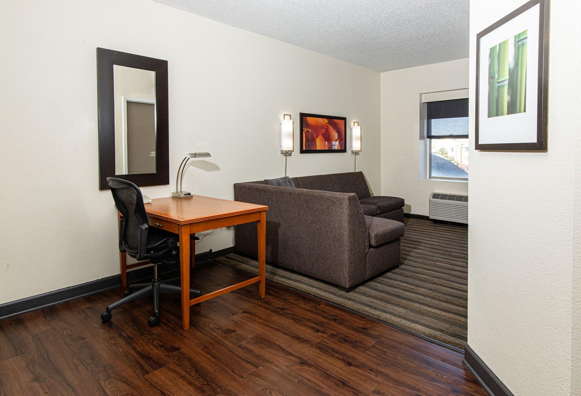 Hyatt House Chicago Schaumburg Hotell Eksteriør bilde