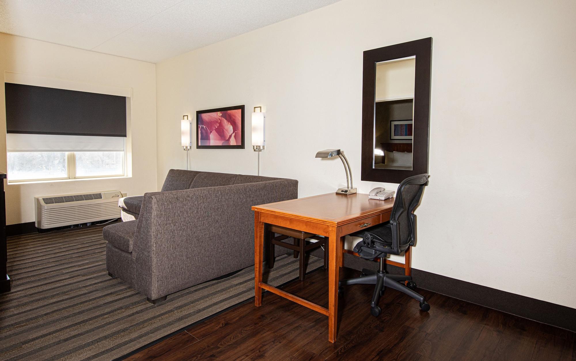 Hyatt House Chicago Schaumburg Hotell Eksteriør bilde