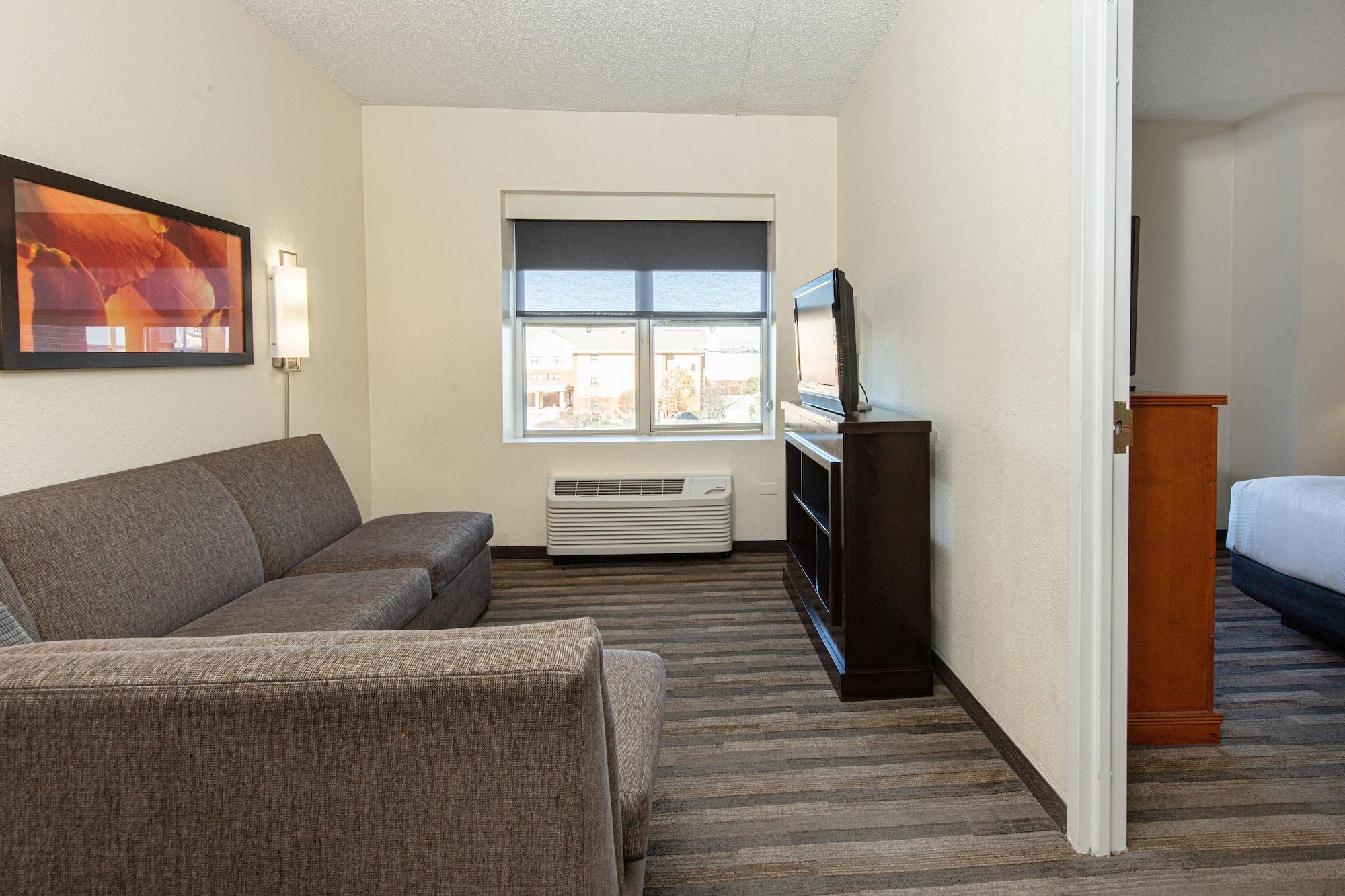 Hyatt House Chicago Schaumburg Hotell Eksteriør bilde