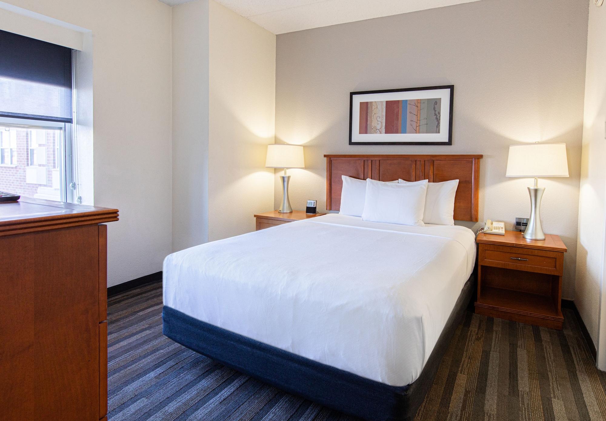 Hyatt House Chicago Schaumburg Hotell Eksteriør bilde