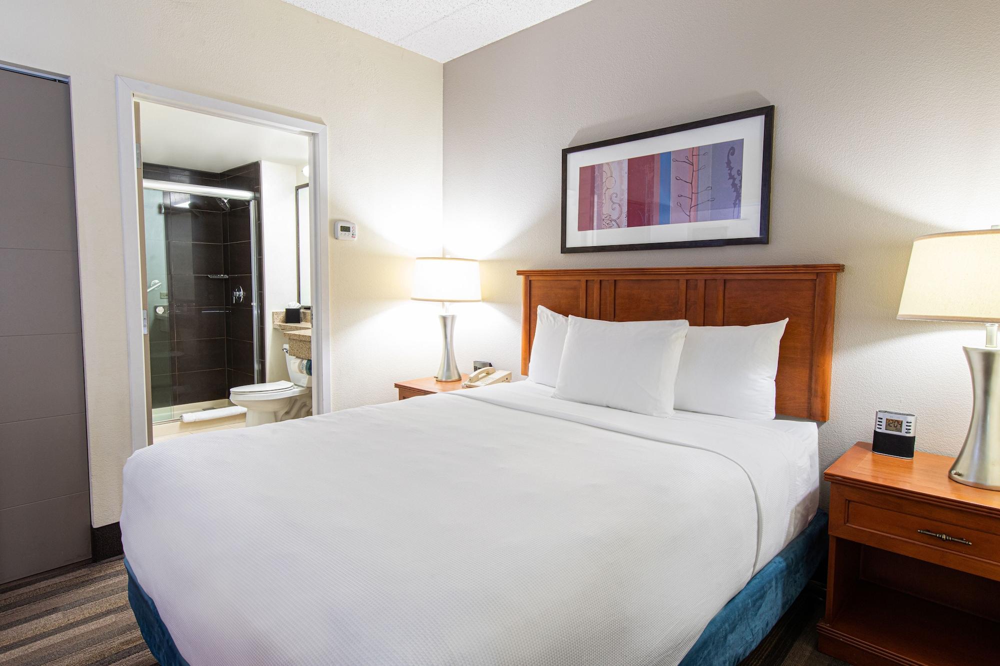 Hyatt House Chicago Schaumburg Hotell Eksteriør bilde