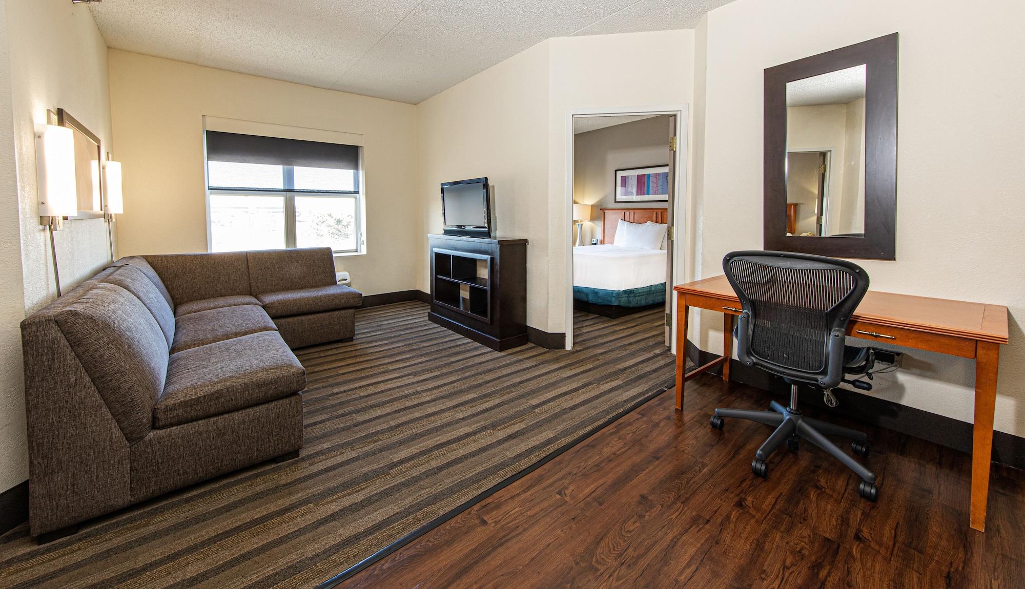 Hyatt House Chicago Schaumburg Hotell Eksteriør bilde