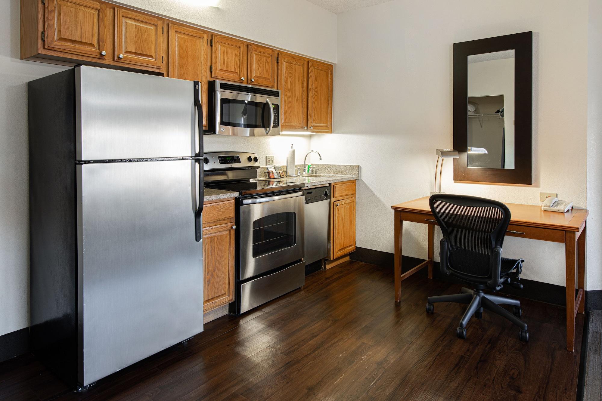 Hyatt House Chicago Schaumburg Hotell Eksteriør bilde