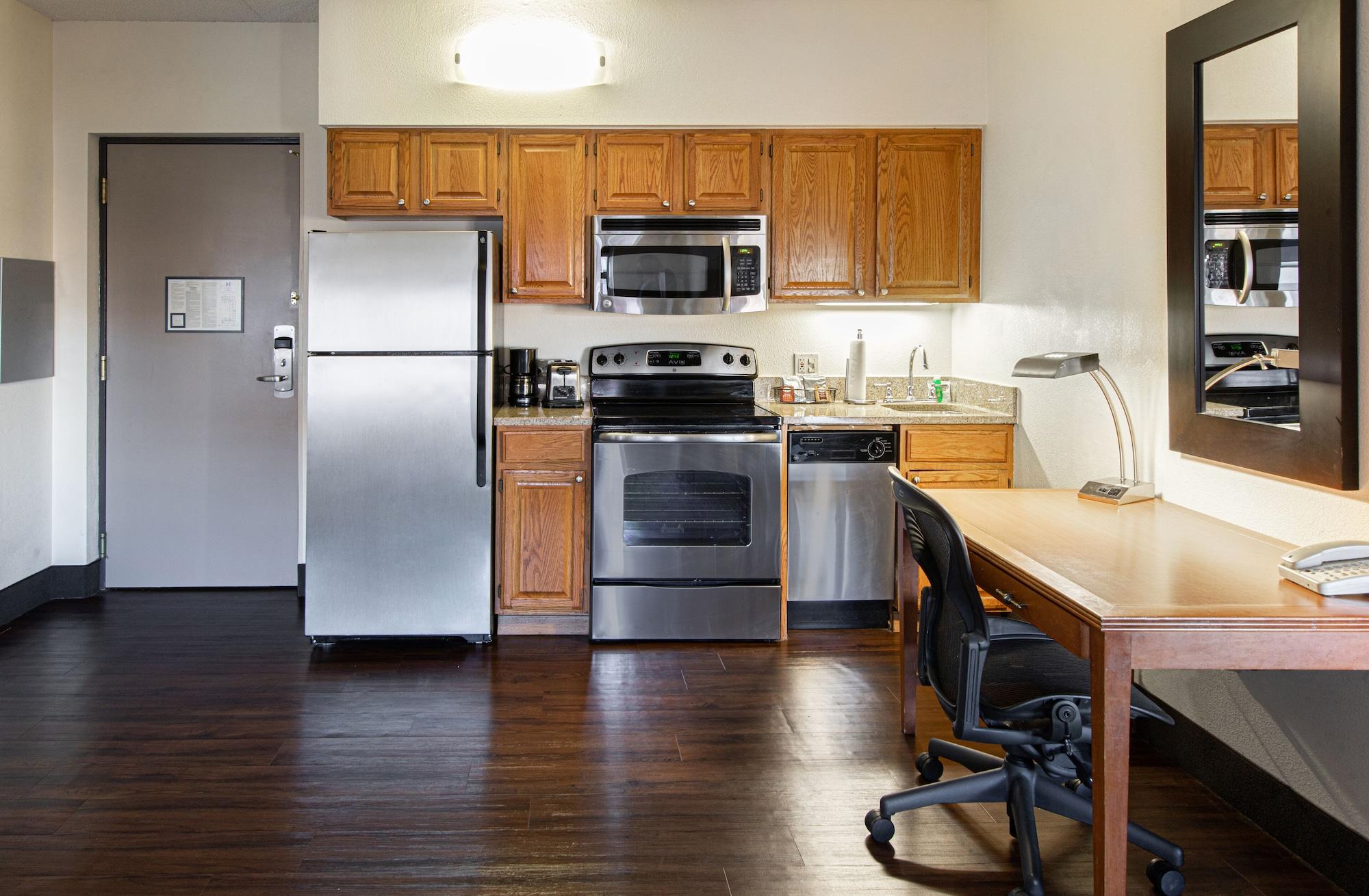 Hyatt House Chicago Schaumburg Hotell Eksteriør bilde