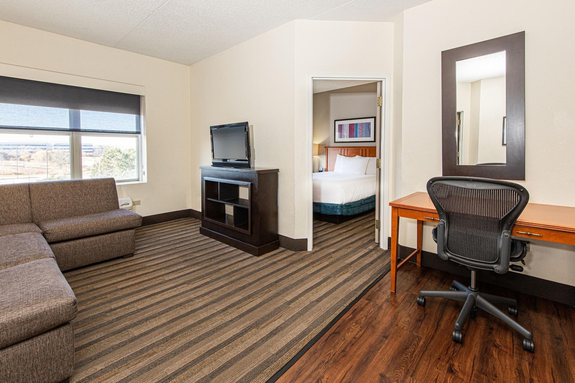 Hyatt House Chicago Schaumburg Hotell Eksteriør bilde
