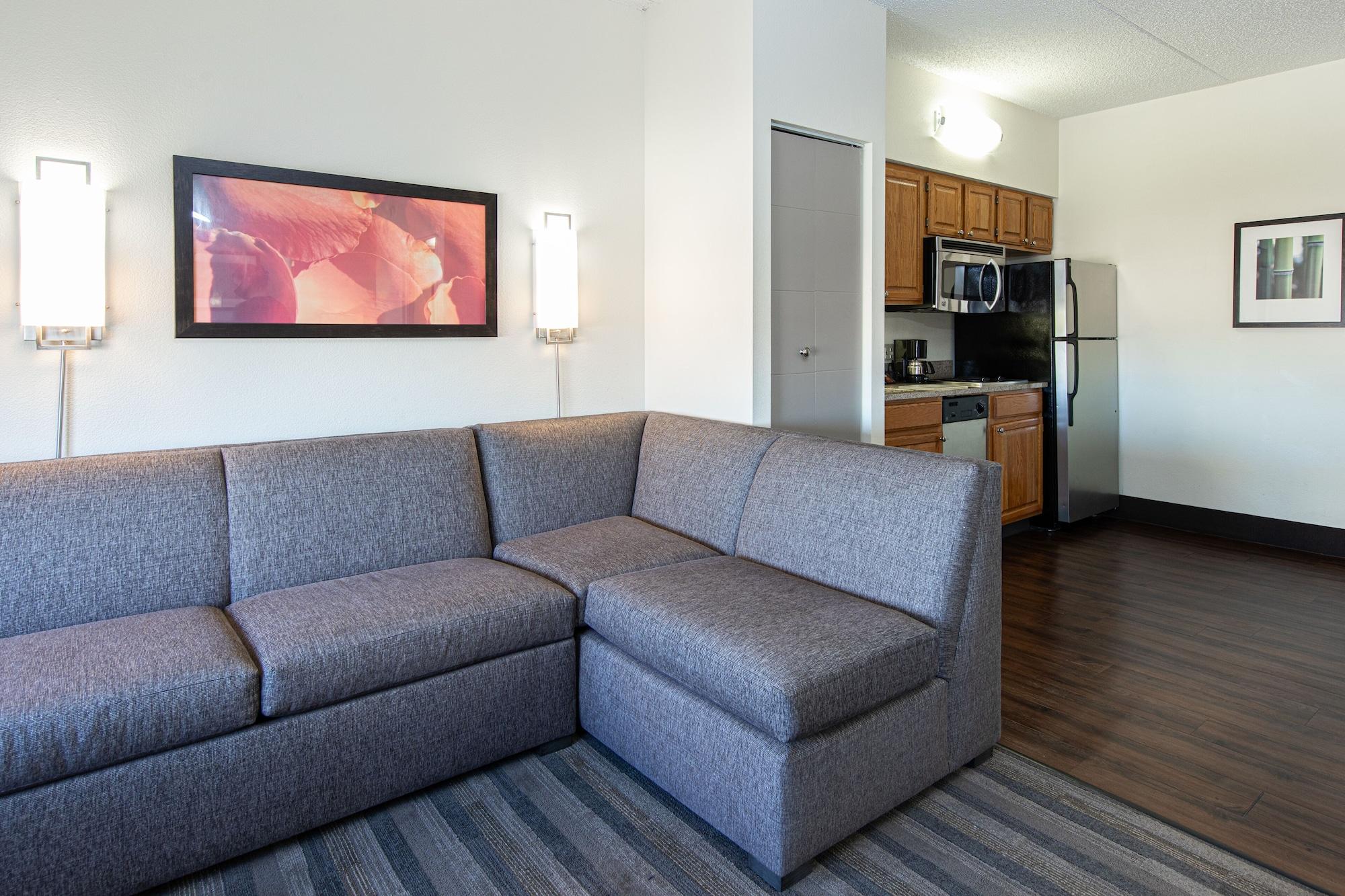 Hyatt House Chicago Schaumburg Hotell Eksteriør bilde