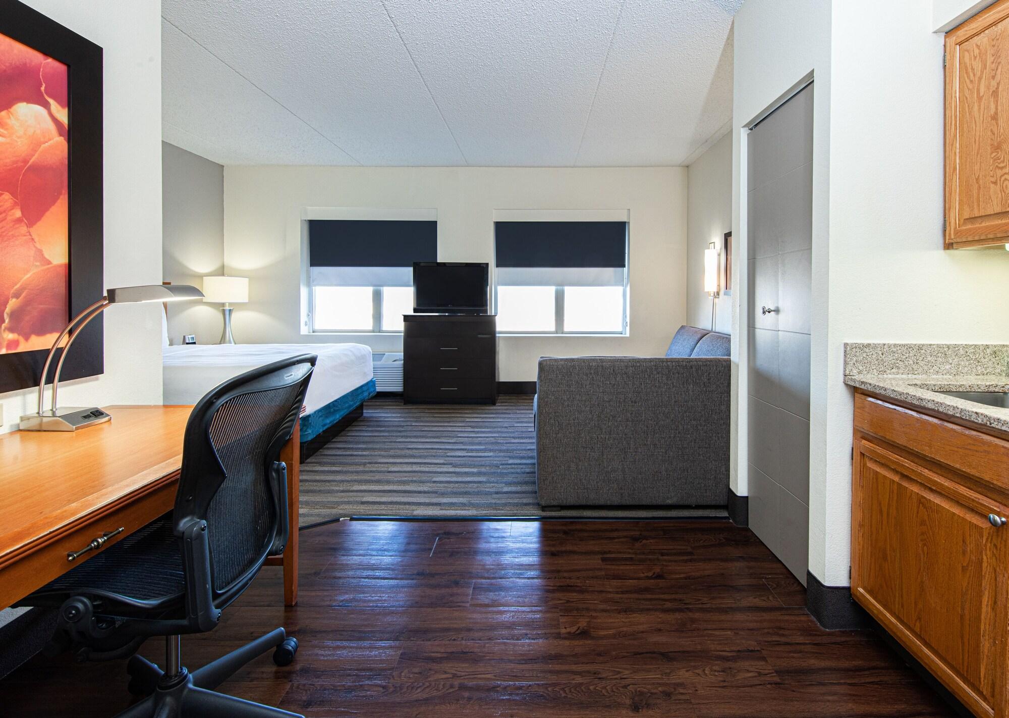 Hyatt House Chicago Schaumburg Hotell Eksteriør bilde