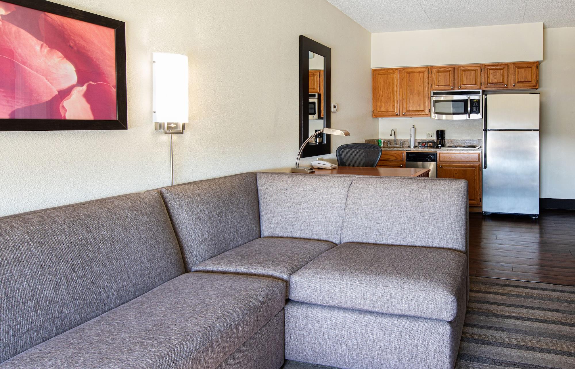 Hyatt House Chicago Schaumburg Hotell Eksteriør bilde