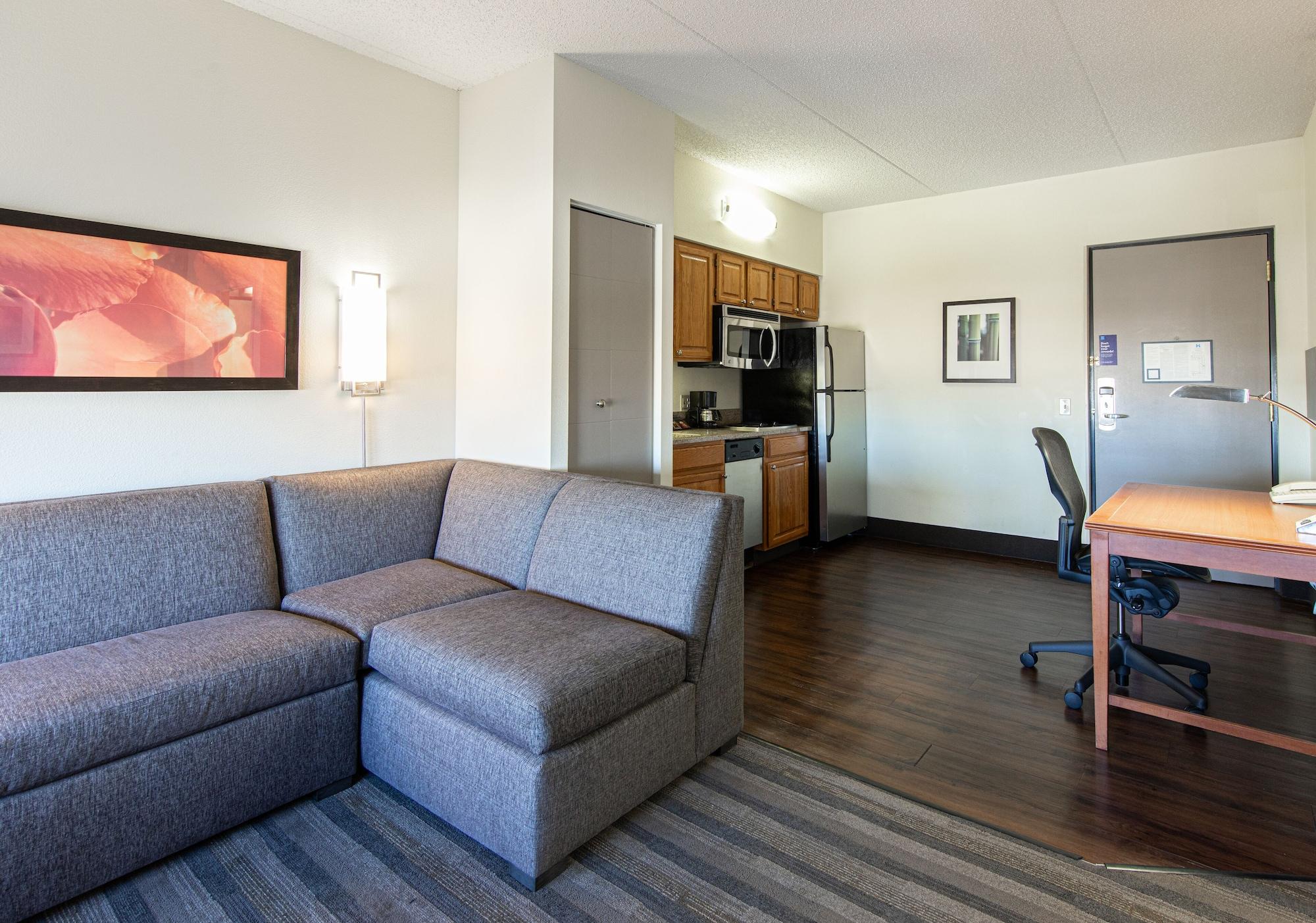 Hyatt House Chicago Schaumburg Hotell Eksteriør bilde