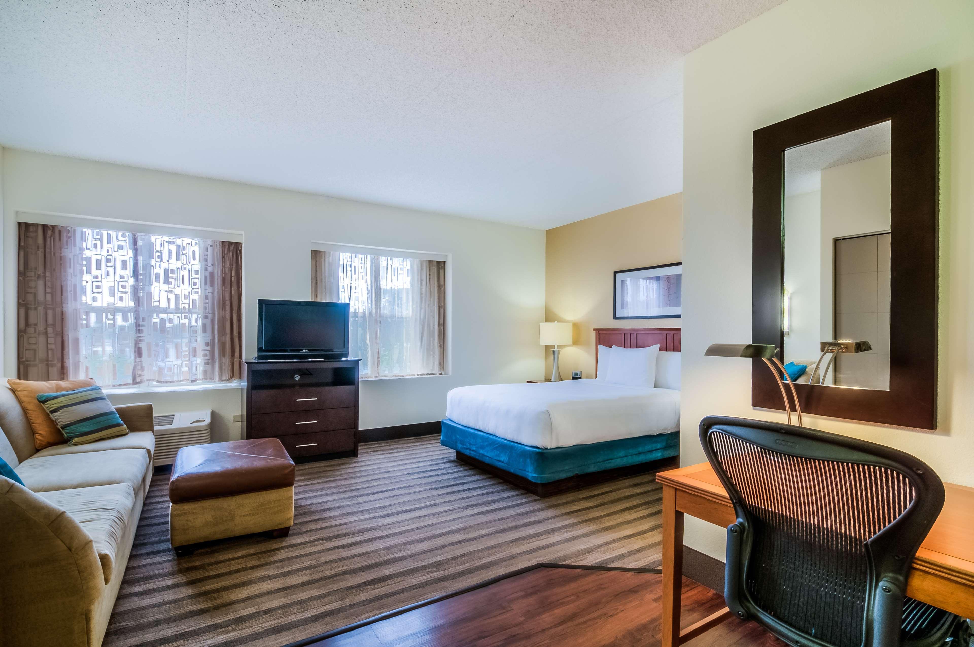 Hyatt House Chicago Schaumburg Hotell Eksteriør bilde