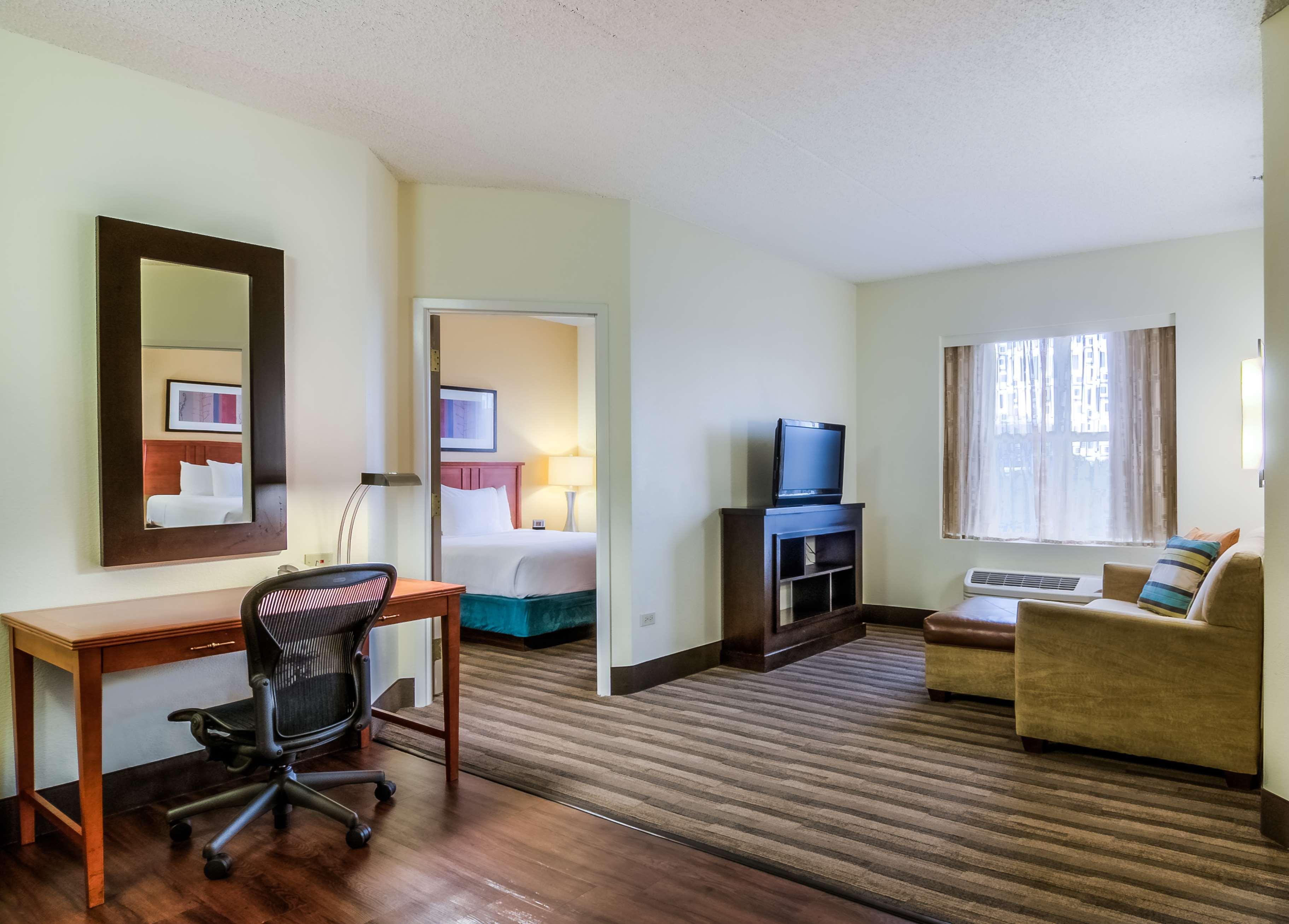 Hyatt House Chicago Schaumburg Hotell Eksteriør bilde