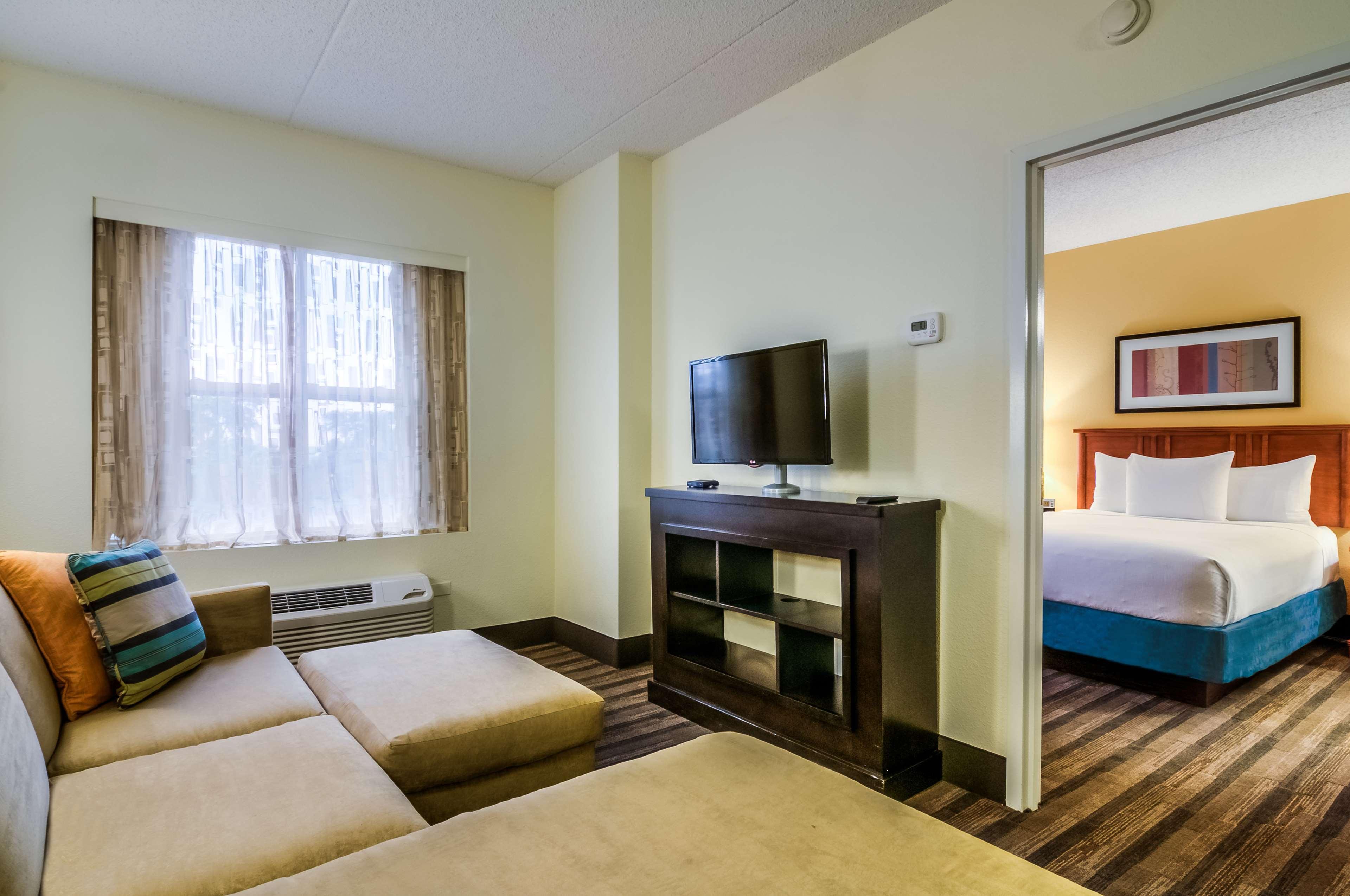 Hyatt House Chicago Schaumburg Hotell Eksteriør bilde