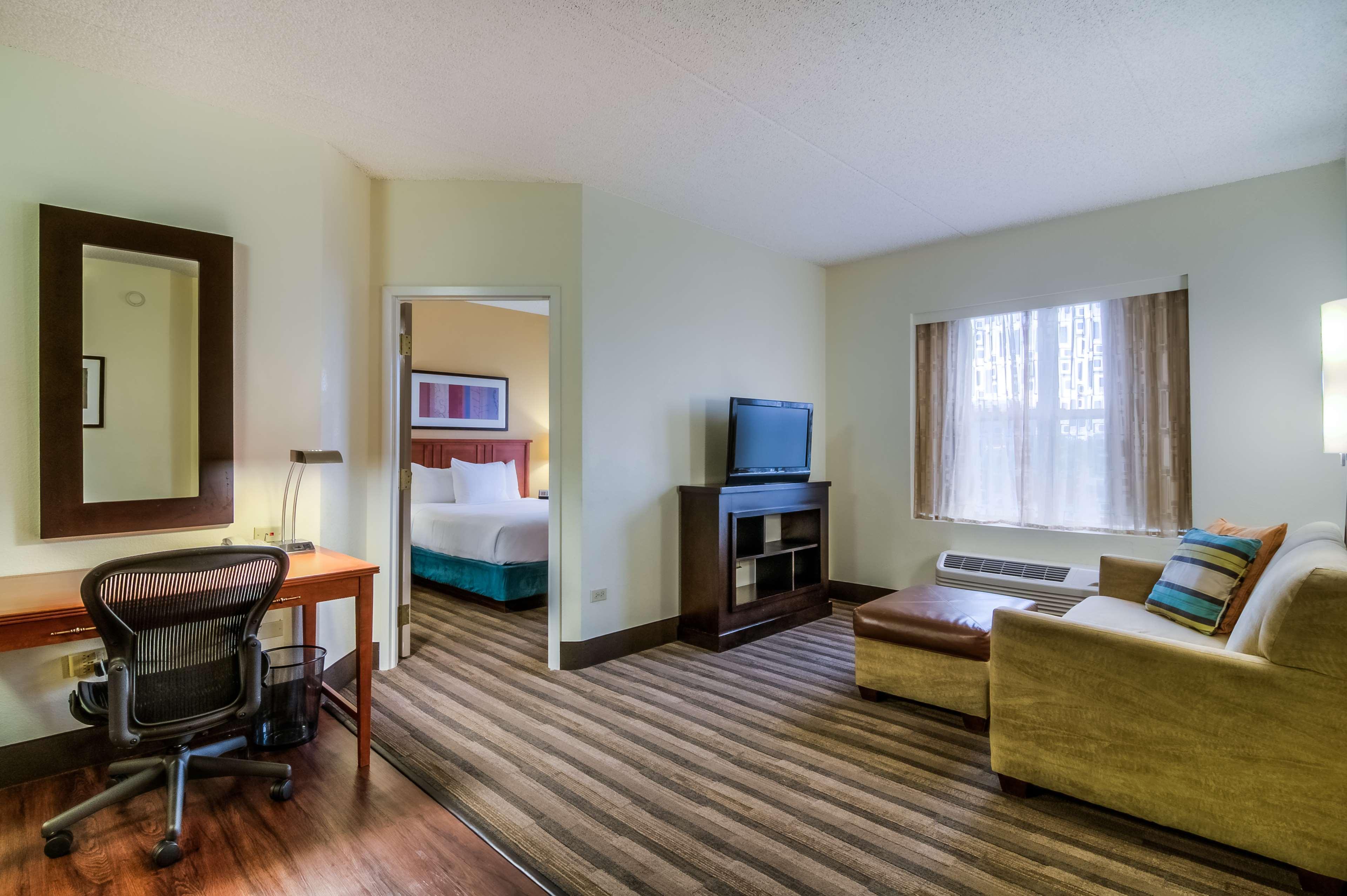 Hyatt House Chicago Schaumburg Hotell Eksteriør bilde