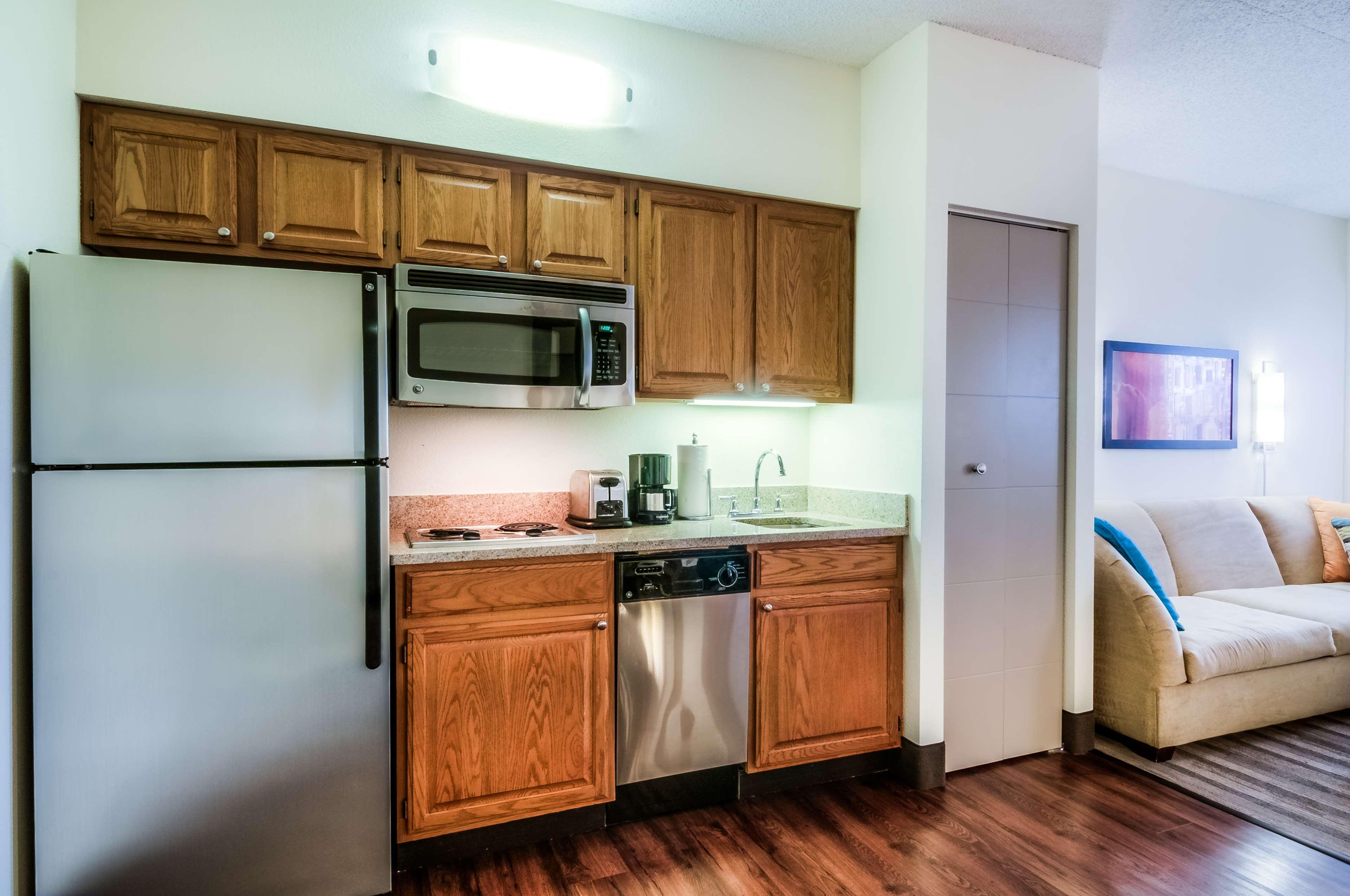 Hyatt House Chicago Schaumburg Hotell Eksteriør bilde