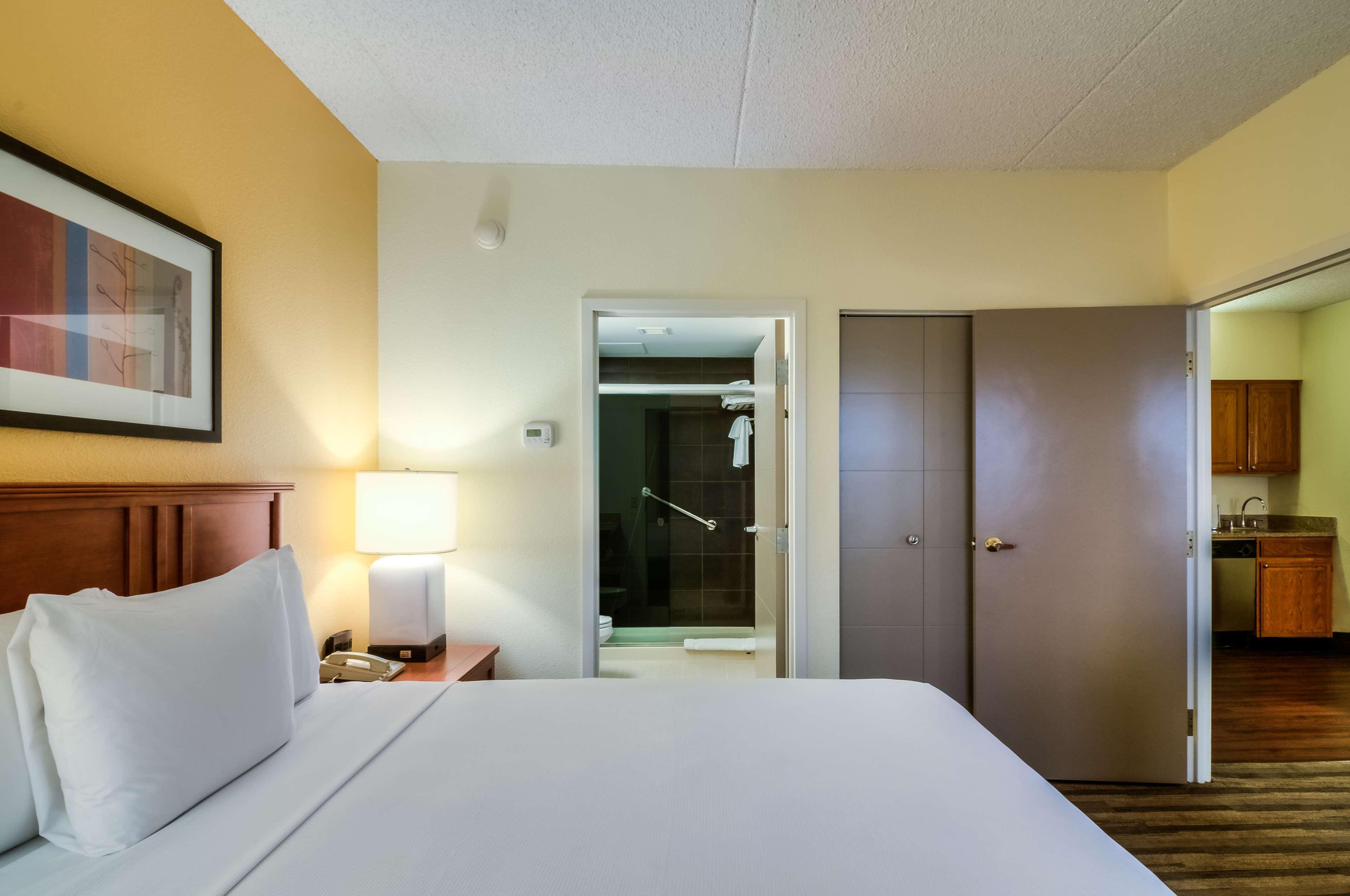 Hyatt House Chicago Schaumburg Hotell Eksteriør bilde