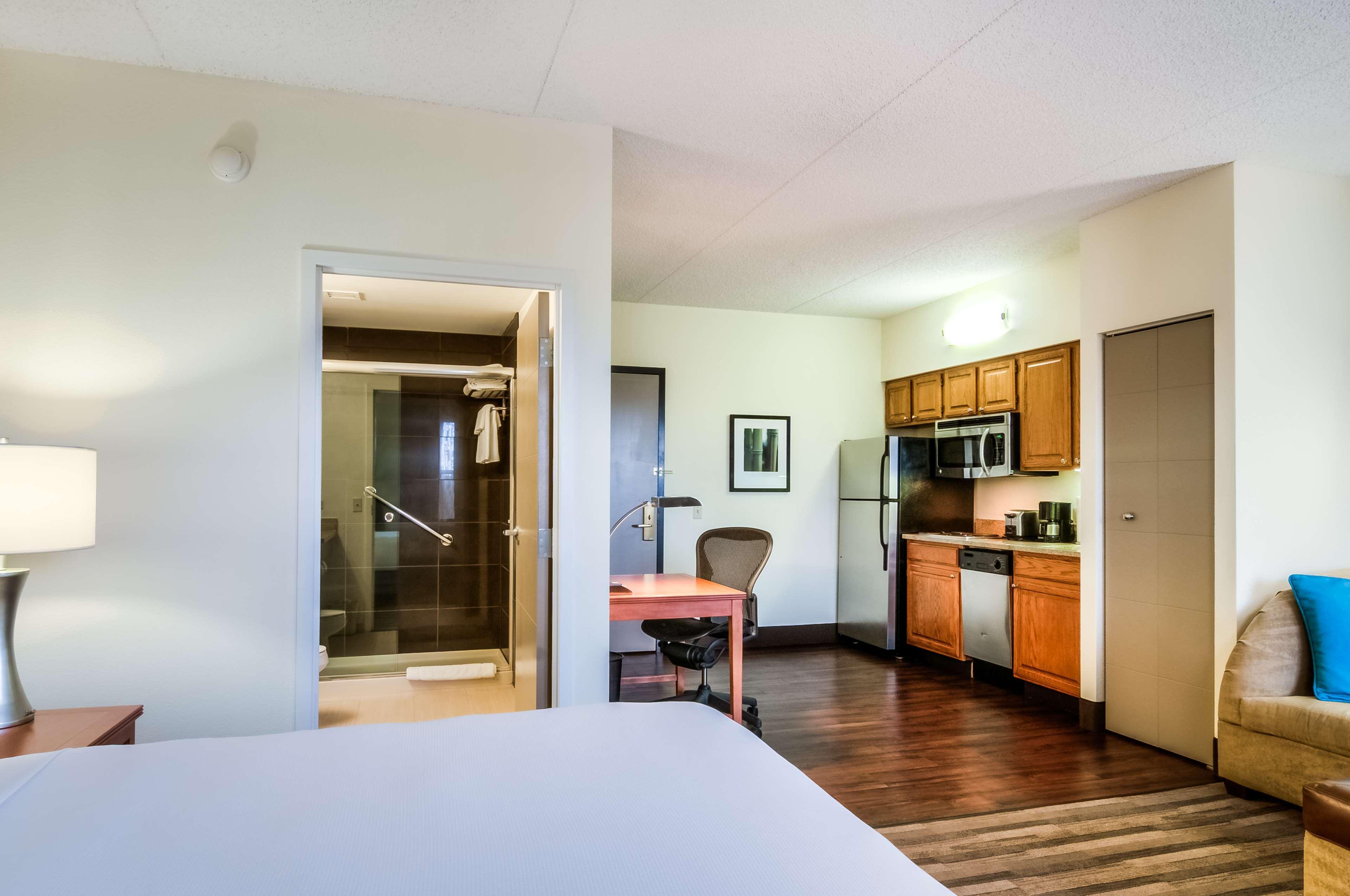 Hyatt House Chicago Schaumburg Hotell Eksteriør bilde