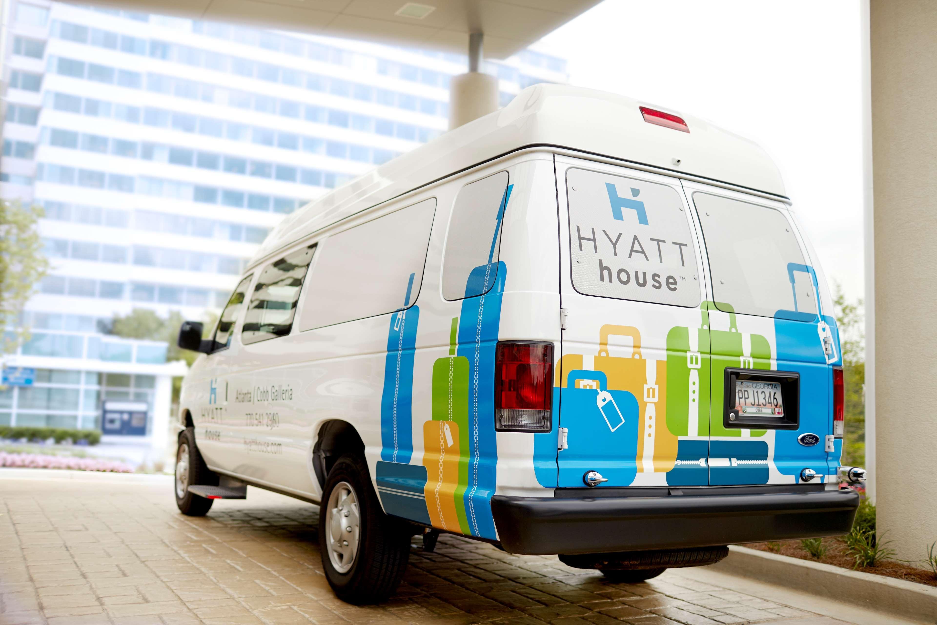 Hyatt House Chicago Schaumburg Hotell Eksteriør bilde