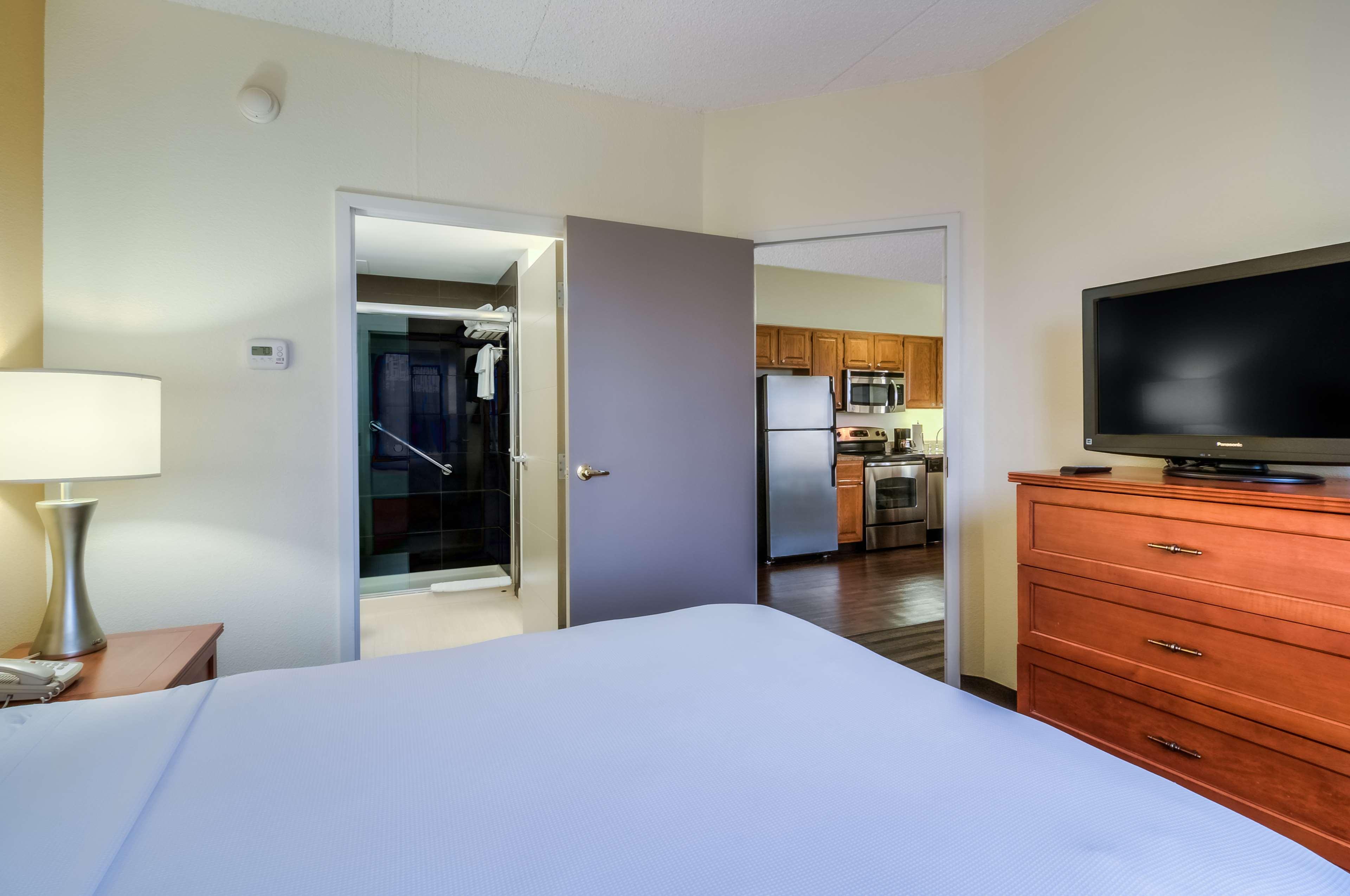 Hyatt House Chicago Schaumburg Hotell Eksteriør bilde