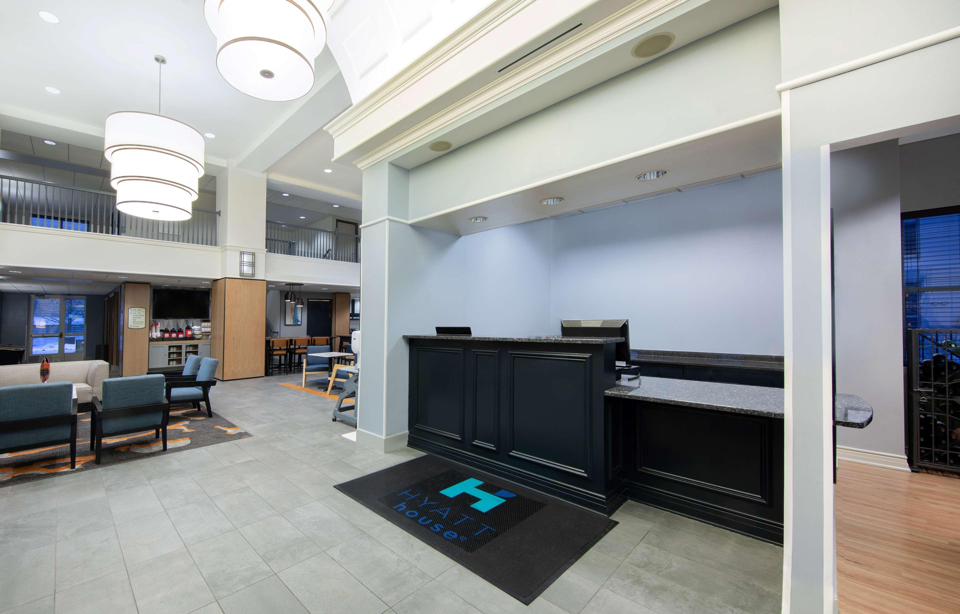 Hyatt House Chicago Schaumburg Hotell Eksteriør bilde