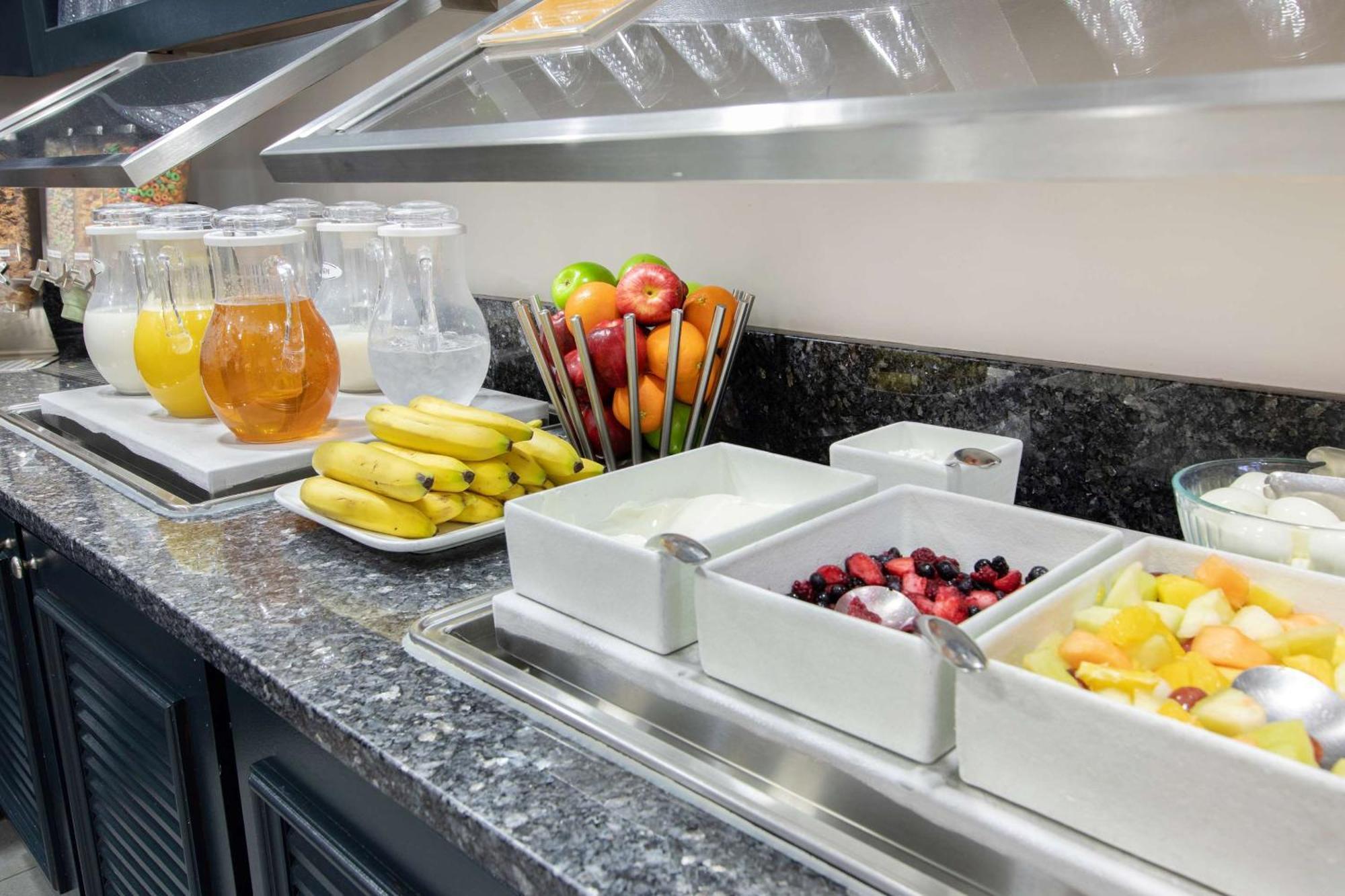 Hyatt House Chicago Schaumburg Hotell Eksteriør bilde
