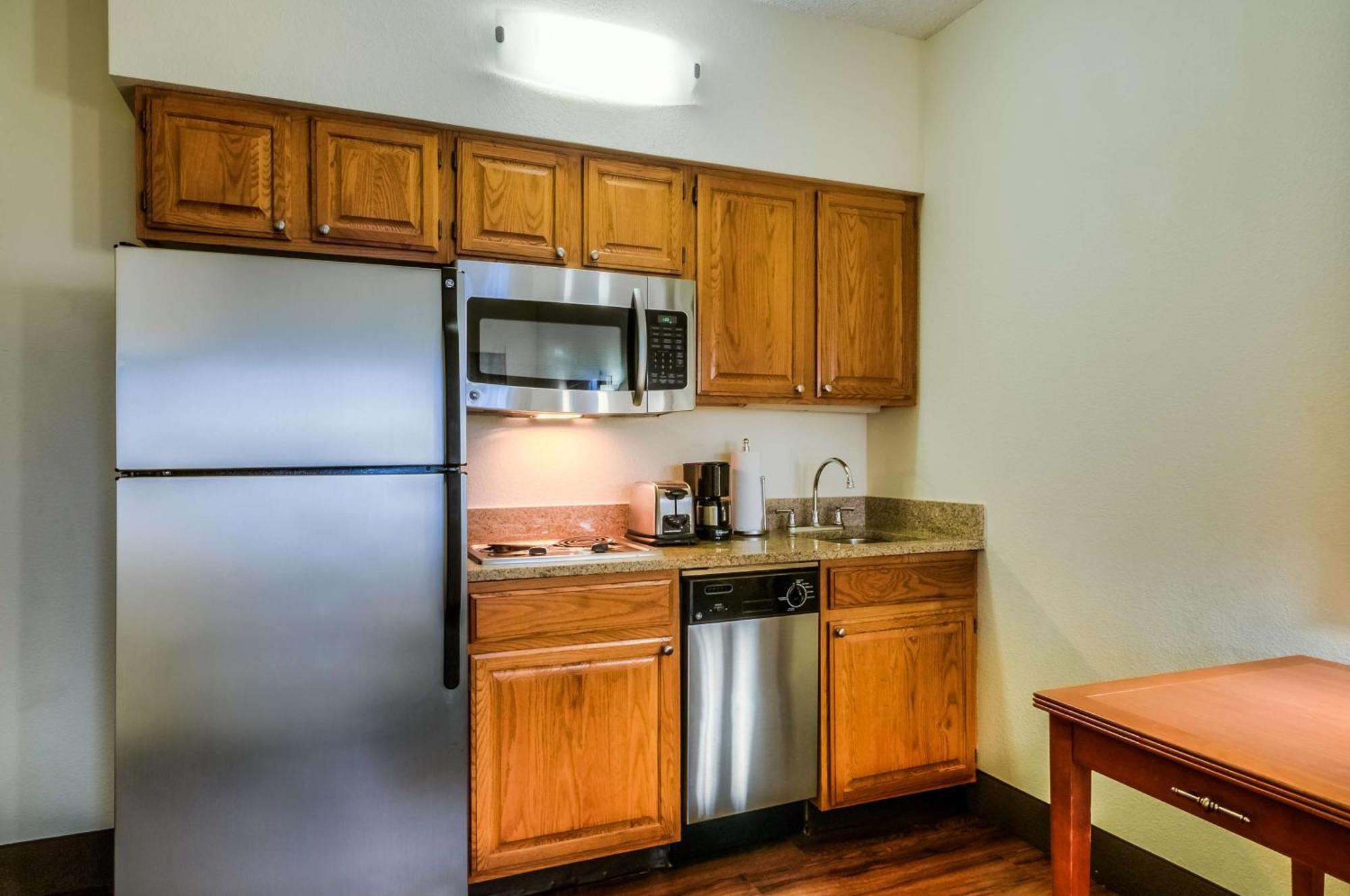 Hyatt House Chicago Schaumburg Hotell Eksteriør bilde
